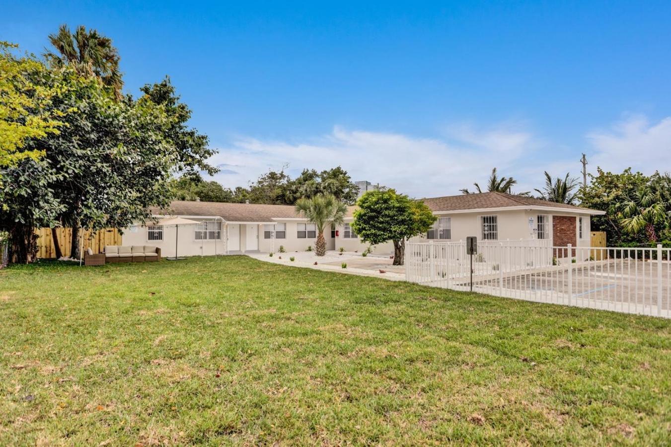 2 Bedroom Holiday Retreat West Palm Beach Art Exterior foto